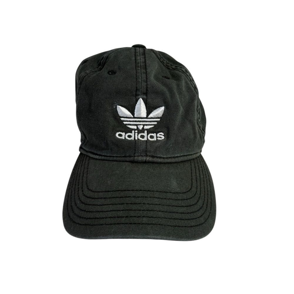 Adidas Womens Hat Faded Adjustable Strap One Size Baseball Cap